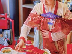 -小龙翻大江文化火锅(宽窄店)