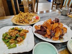 -大家乐东北菜(富河园店)