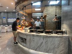 -金狮国际酒店自助餐(金狮店)