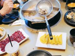 -手选潮汕鲜牛肉火锅(二七广场店)