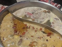 -肥羊坊火锅餐厅(新兴南路店)