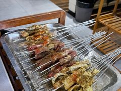 -小寒羊烧烤(凯瑞时代大厦店)