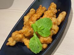 -鱼酷活鱼烤鱼(张江长泰店)