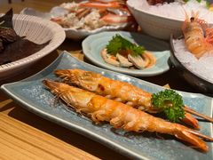 -花和海鲜自助(梅江店)