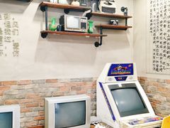 -炙热青春怀旧主题餐厅(河北路店)