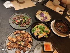 -来龙里 精致 东南亚餐室(万象城店)