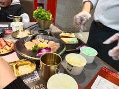 -明洞王妃家烤肉(苏州中心星悦汇店)