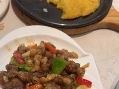 -北李妈妈菜·海肠捞饭(开发区万达店)