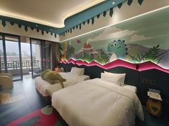 -清远熹乐谷温泉度假酒店