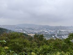-灵岩山风景区