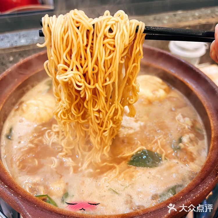 来东莞记住这个位置📍｜勝材韬炭火🔥羊🐏肉煲 