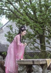 -梦回汉唐汉服旗袍体验馆(拙政园店)