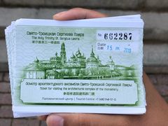-谢尔盖圣三一大修道院