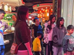 -四海一家自助餐(益田假日广场店)