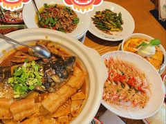 -新白鹿餐厅(龙游路店)