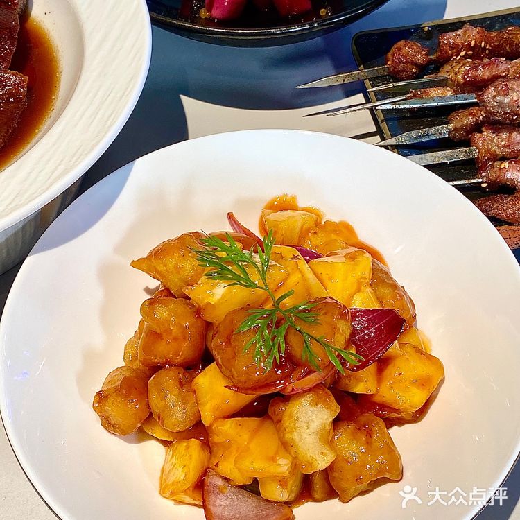 帝都粤式美食新店~来伍滋陆味