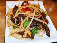-毛毛熏肉•东北菜老字号(大安街店)