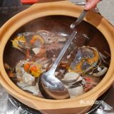 这是一锅会痛风的砂锅粥