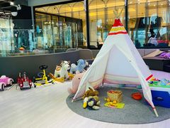 -Barbe a papa亲子餐厅(杨浦店)