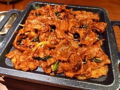 -春熙台韩国料理·章鱼肥牛(西丽店)