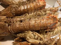 辣卤虾爬子-日丰园海肠水饺·老字号大连海鲜(和平广场店)
