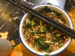 油碟-蜀辣居鲜货老火锅(红牌楼店)
