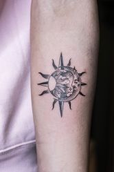 -729CLUB美式风格纹身店