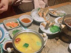-亚马逊蒸汽活海鲜自助(LCM置汇旭辉广场店)
