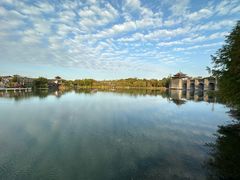 -茅山东方盐湖城景区