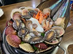 鲍鱼海鲜汤-真情鲍鱼海鲜汤
