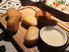 馒头-新凯旋烧烤·燕姐千岛湖土菜