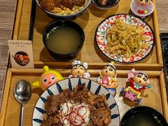 -左舞和风屋便当(金地店)