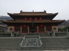 -方山风景区定林寺