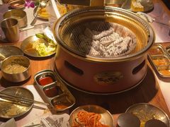 -西塔老太太泥炉烤肉(万柳华联店)