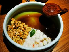 土家桂花红糖凉粉-吃饭皇帝大(合生汇店)
