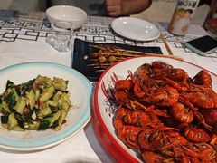 -辣不怕口味虾(凌霄路店)