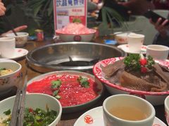 -牛市坎火锅(建设路店)