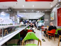 大堂-张亮麻辣烫(北京马连道店)