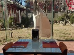 -北京德胜门华宇假日酒店·画廊咖啡厅