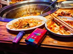 -山河屯铁锅炖鲜鹅·东北菜(开发区一店)