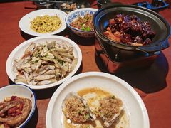 -徽三说·土徽菜·中国徽菜连锁品牌(一中店)