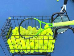 -杭州GS网球俱乐部(西城广场店)