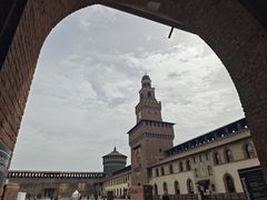 -斯福尔扎古堡