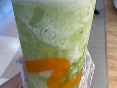 雪顶雨后青提/大杯-CoCo都可(包河万达店)