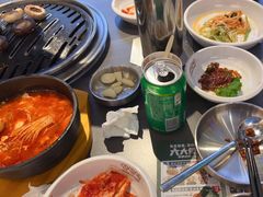 -农乐园炭火烤肉(繁花中心店)