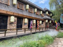 -竹泉村旅游度假区