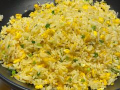 葱香蛋炒饭-靓靓蒸虾·头牌蒸虾(南山桂庙店)
