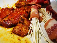 -佰烧海鲜烤肉火锅自助(熙地港店)