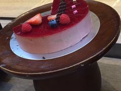 -新发展亚太JW万豪酒店·福苑咖啡厅