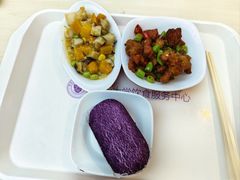 -清华大学-观畴园餐厅